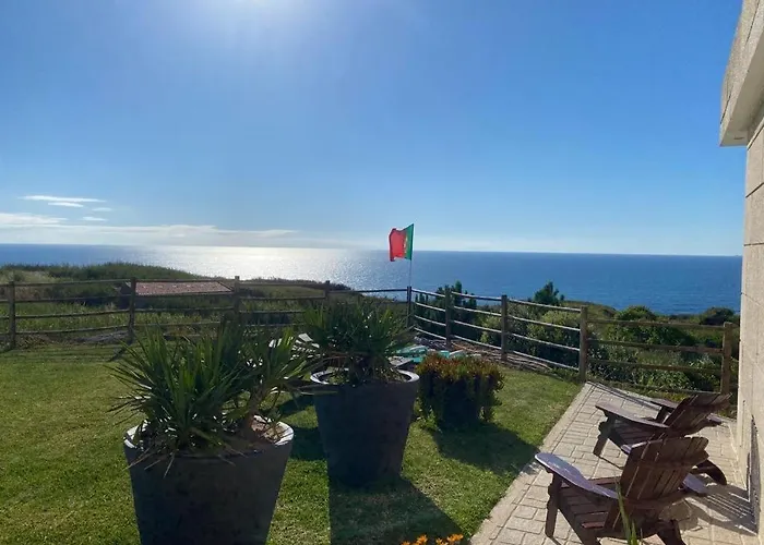 Gasthuis Silver Coast Vacation - Your Unique