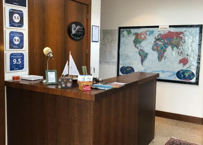 Gasthuis Silver Coast Vacation - Your Unique 4*